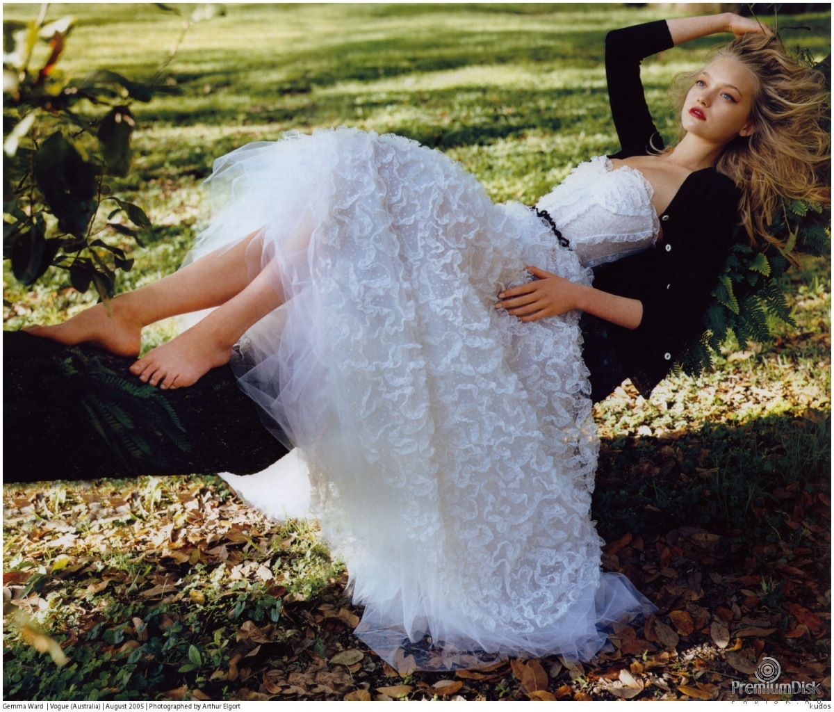 Джемма Уорд Фото 76