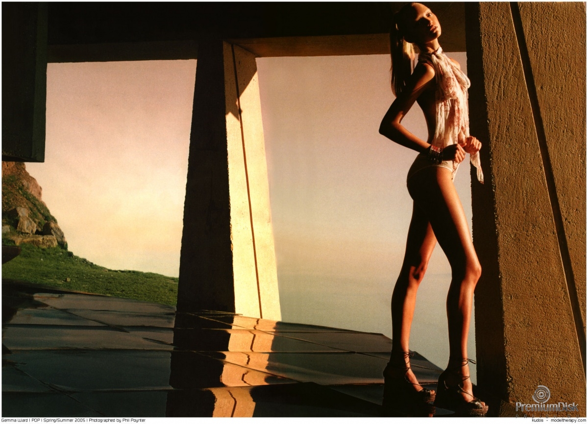 Джемма Уорд Фото 77