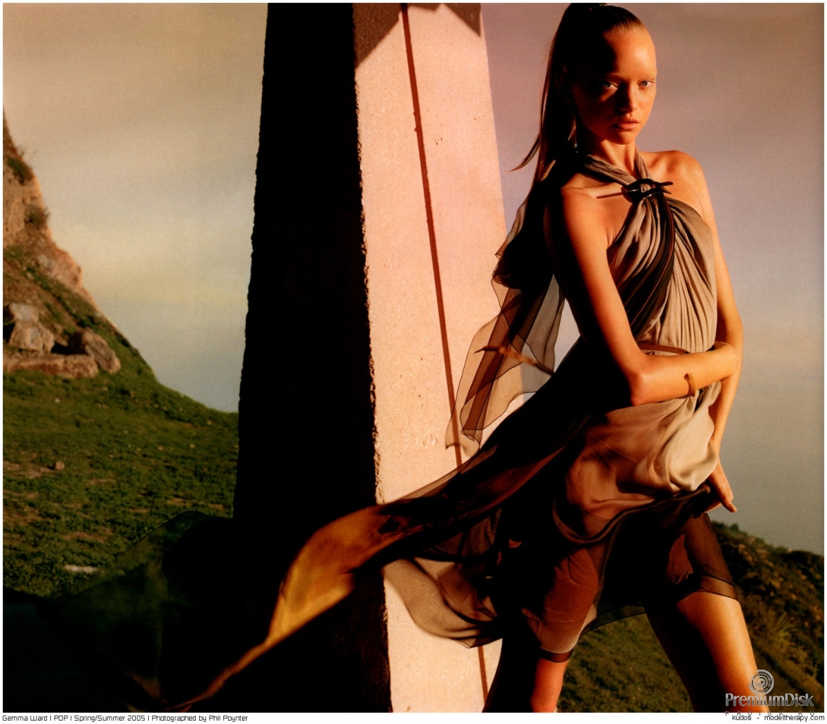 Джемма Уорд Фото 78