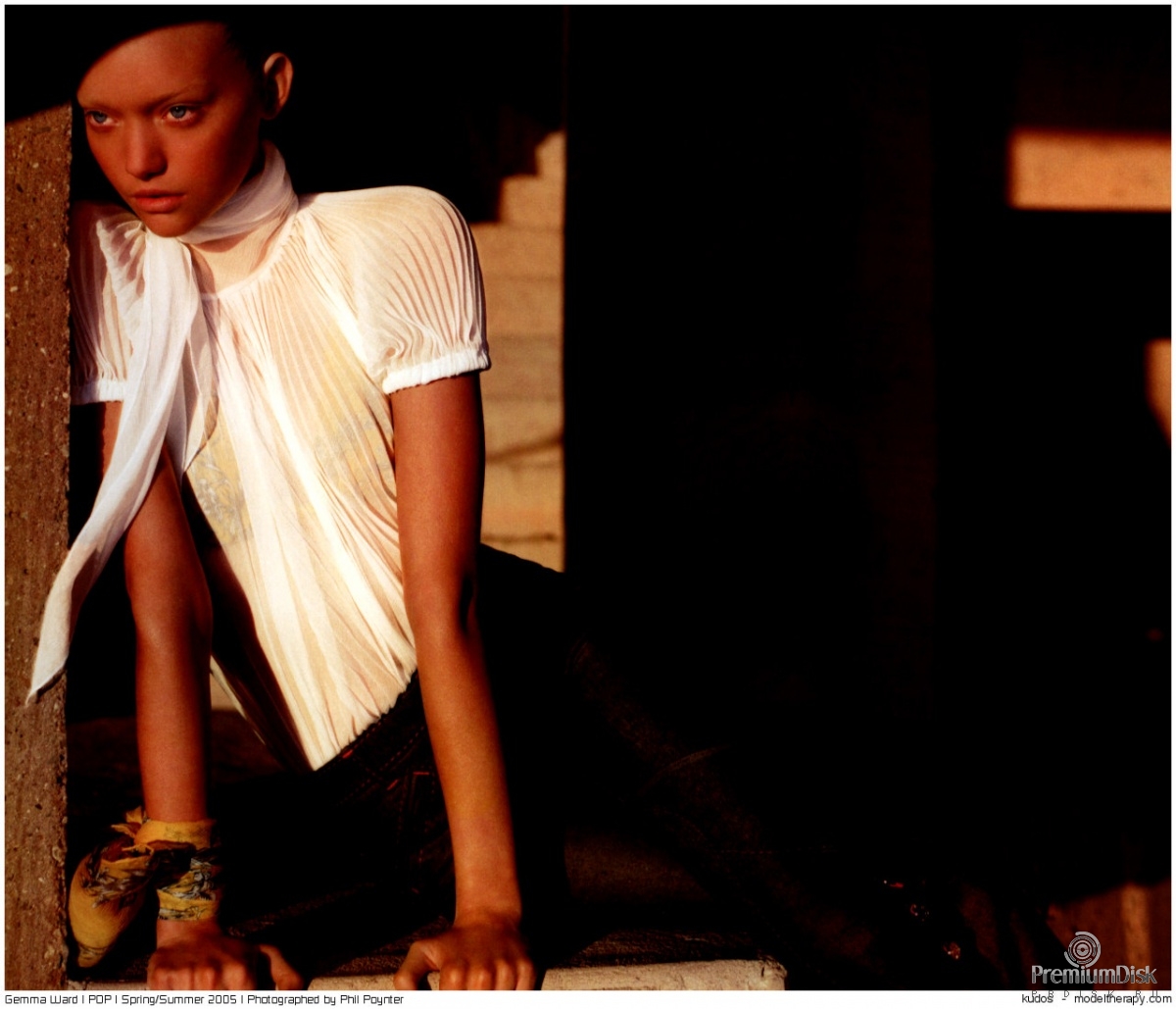 Джемма Уорд Фото 80