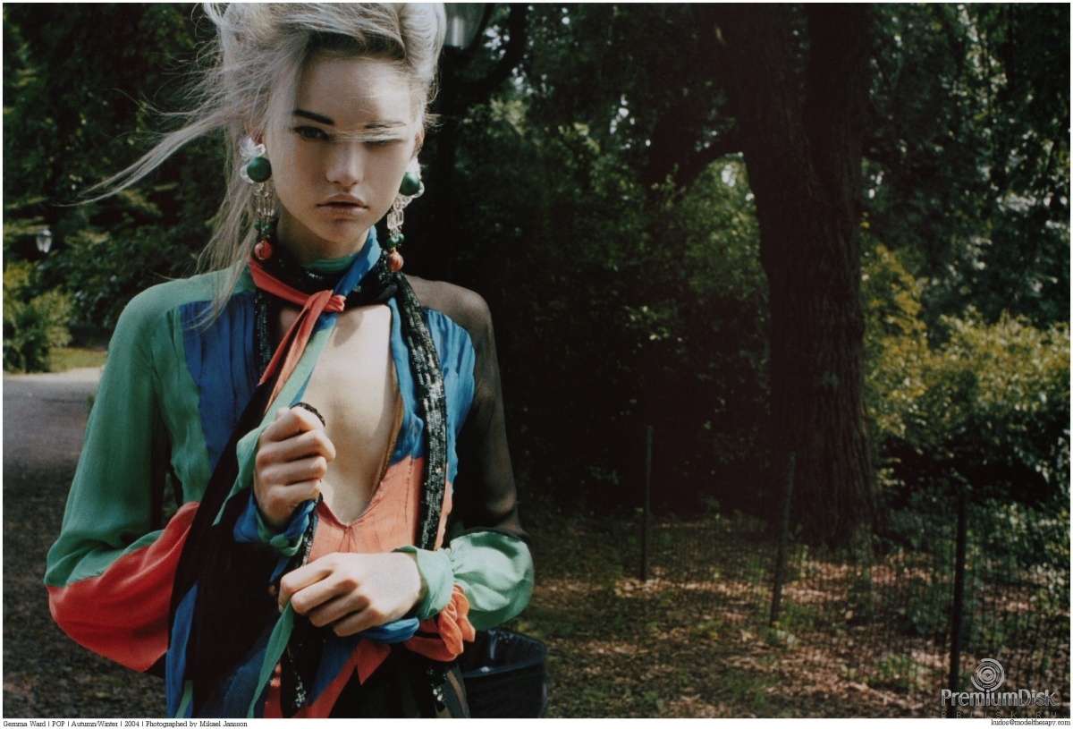 Джемма Уорд Фото 84