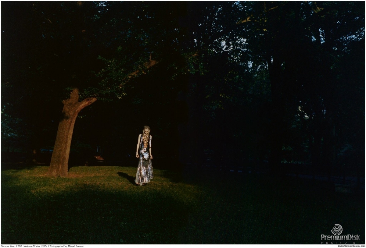 Джемма Уорд Фото 85