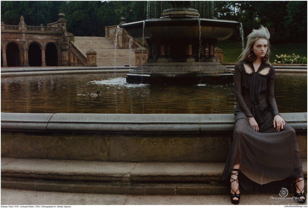 Джемма Уорд Фото 86