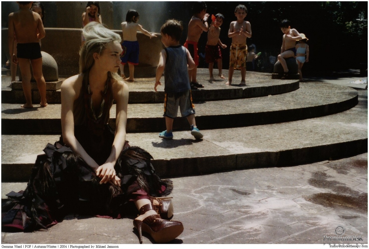 Джемма Уорд Фото 91