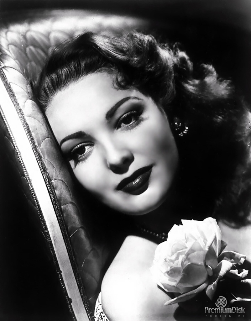 Линда Дарнелл Фото 4