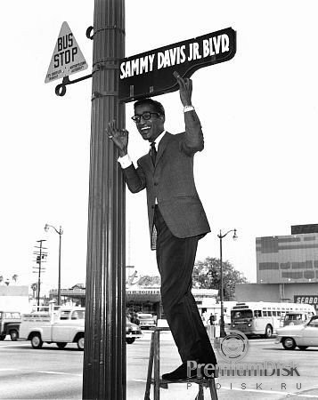 Сэмми Дэвис мл. Фото 40