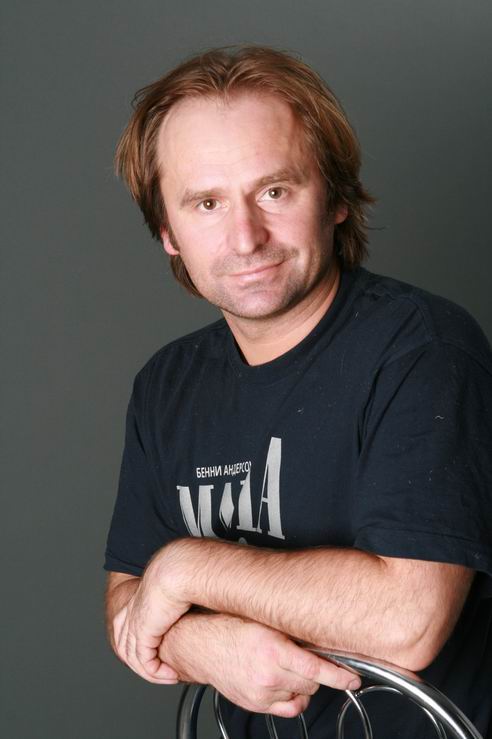 Владимир Халтурин Фото 1