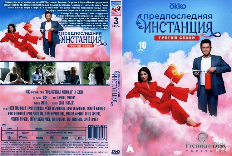 Предпоследняя инстанция