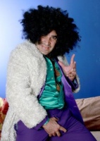 Фото Алки Дэвид