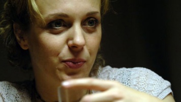 Фото Amanda Abbington