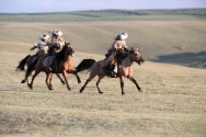 Фото Чингисхан. Великий монгол