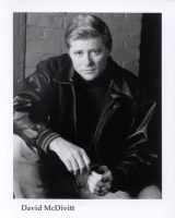 Фото Дэвид МакДивитт