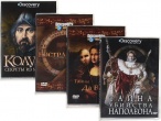 Discovery: История в лицах (4 DVD)