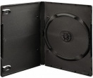 DVD Box (коробка) на 1 диск, 14 мм (комплект 5шт)