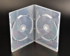 DVD Box (коробка) на 2 диска, 14 мм (комплект 2шт)