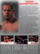 Федор Емельяненко. 30 лучших боев (7 DVD)