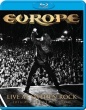 EUROPE - Live At Sweden Rock