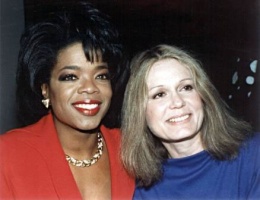 Фото Gloria Steinem