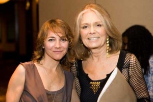 Фото Gloria Steinem