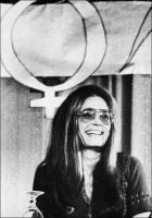 Фото Gloria Steinem