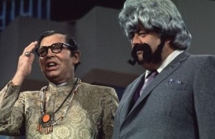 Фото Джеки Глисон