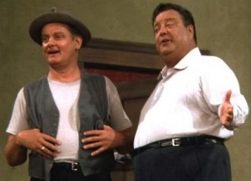 Фото Джеки Глисон