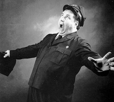 Фото Джеки Глисон