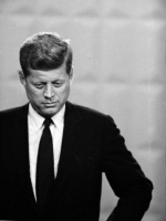 Фото Джон Ф. Кеннеди