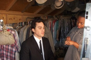 Фото Джошуа Альба