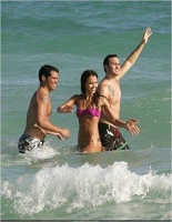 Фото Джошуа Альба