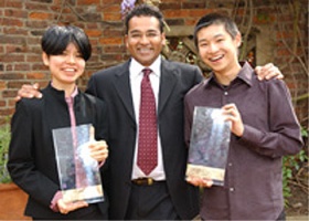 Фото Кришнан Гуру-Мерти