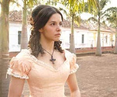 Фото Луселия Сантус