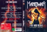 Manowar: Fire And Blood