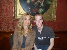 Фото Мэриам д'Або