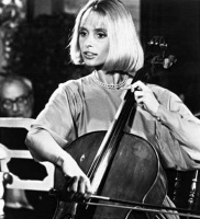 Фото Мэриам д'Або