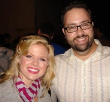 Фото Megan Hilty