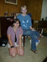 Фото Меган Стрэйндж