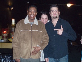 Фото Майкл Уинслоу