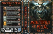 Monsters of Metal Vol. 1-4