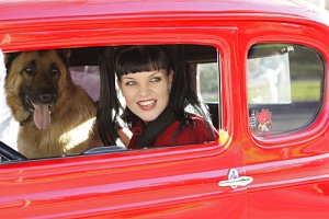 Фото Поли Перретт