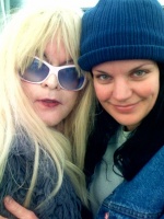 Фото Поли Перретт