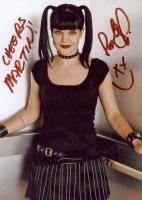 Фото Поли Перретт