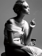 Фото Джемма Уорд