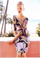 Фото Джемма Уорд