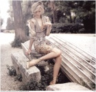 Фото Джемма Уорд