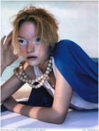 Фото Джемма Уорд