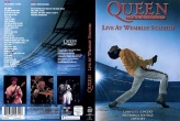 Queen. Live At Wembley Stadium