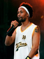 Фото RZA