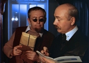 Фото Приключения Шерлока Холмса и доктора Ватсона: Двадцатый век начинается