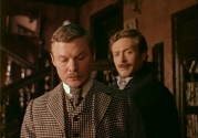 Фото Приключения Шерлока Холмса и доктора Ватсона: Сокровища Агры